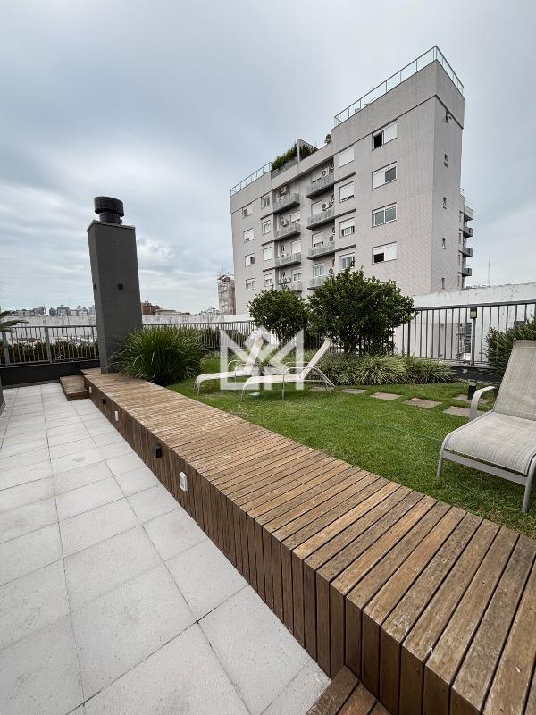 Studio/Loft/Kitnet com 1 quarto à venda, 41,13m² - Auxiliadora - Porto Alegre: 