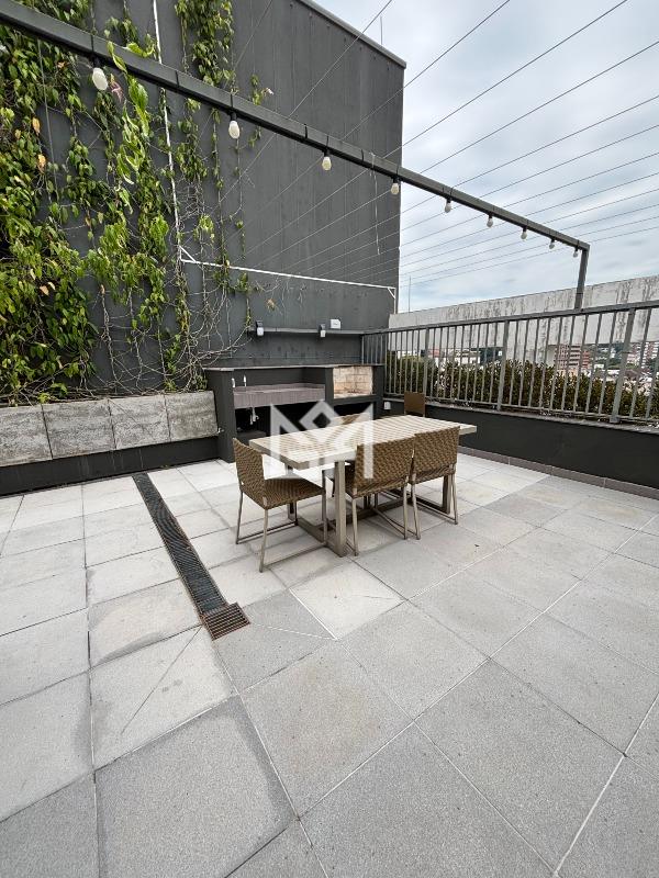 Studio/Loft/Kitnet com 1 quarto à venda, 43,83m² - Auxiliadora - Porto Alegre: 