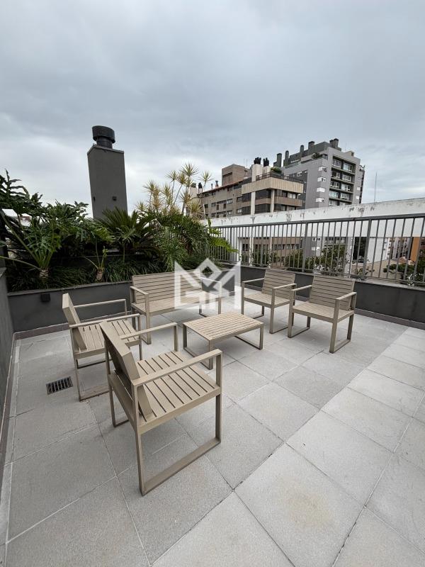 Studio/Loft/Kitnet com 1 quarto à venda, 41,13m² - Auxiliadora - Porto Alegre: 