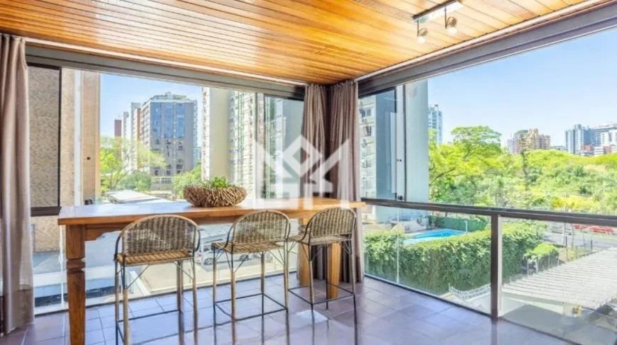 Apartamento com 2 quartos para aluguel, 90m² - Bela Vista - Porto Alegre: 