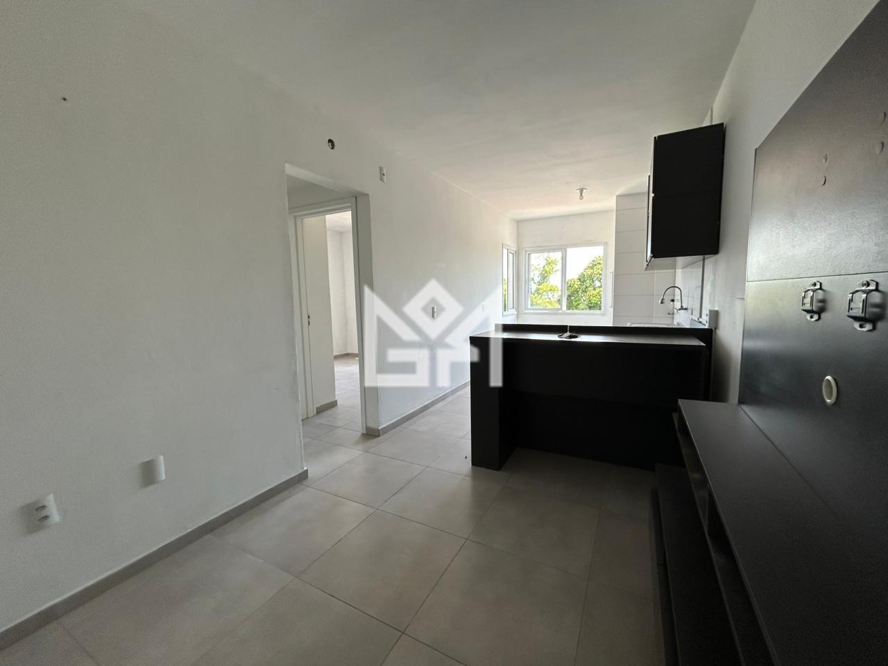 Apartamento com 2 quartos à venda, 46m² - Barnabé - Gravataí: 