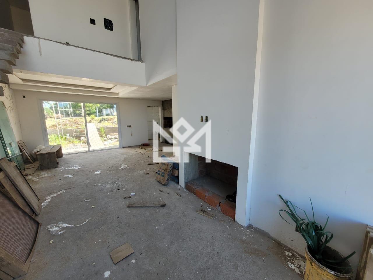 Casa com 3 quartos à venda, 140m² - Loteamento Jardim Timbaúva - Gravataí: 
