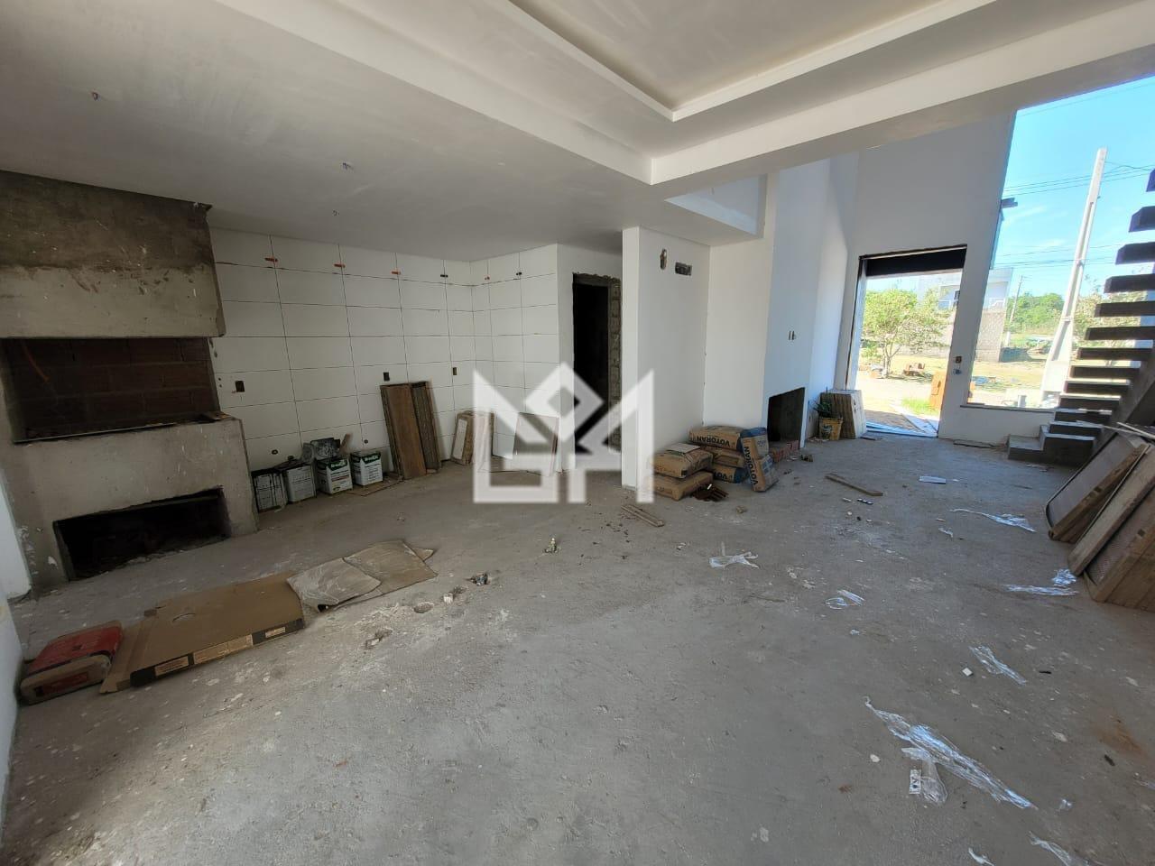 Casa com 3 quartos à venda, 140m² - Loteamento Jardim Timbaúva - Gravataí: 