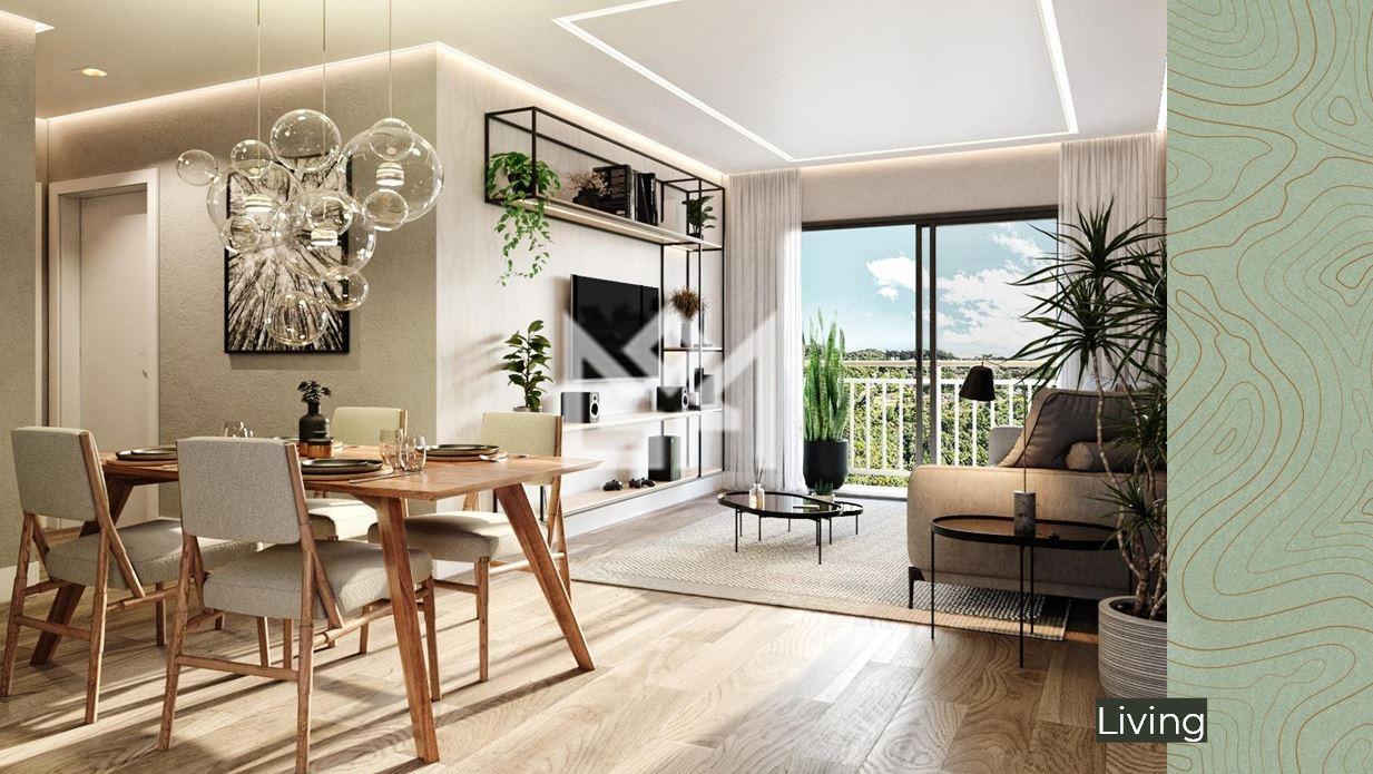 Apartamento com 2 quartos à venda, 80,06m² - Prinstrop - Gramado: 