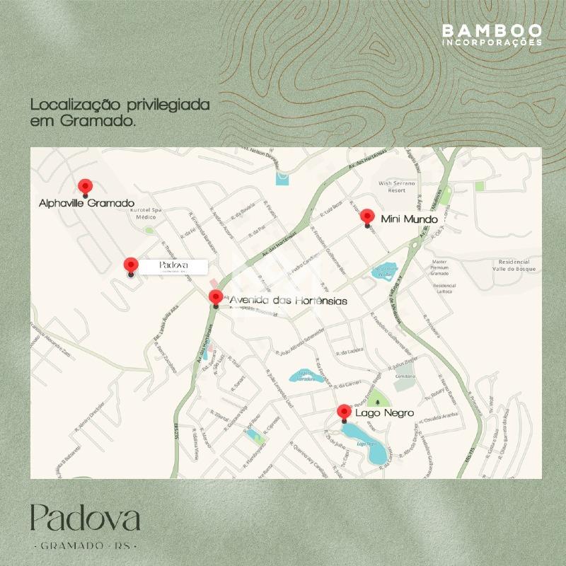 Apartamento com 2 quartos à venda, 80,07m² - Prinstrop - Gramado: 