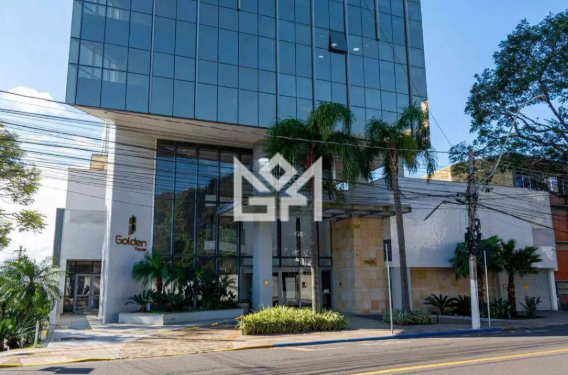 Sala/Conjunto Comercial com à venda, 29m² - Centro - Gravataí: 