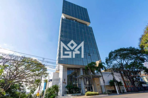 Sala/Conjunto Comercial com à venda, 29m² - Centro - Gravataí: 