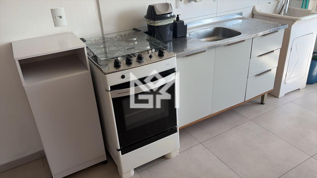 Apartamento com 2 quartos à venda, 45,63m² - Barnabé - Gravataí: 