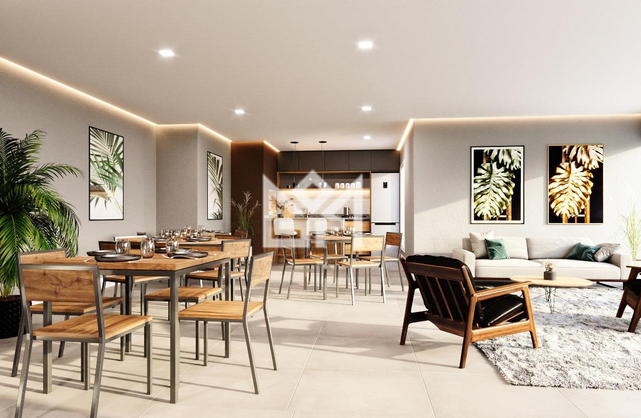 Apartamento com 2 quartos à venda, 67,78m² - Floresta - Gramado: 