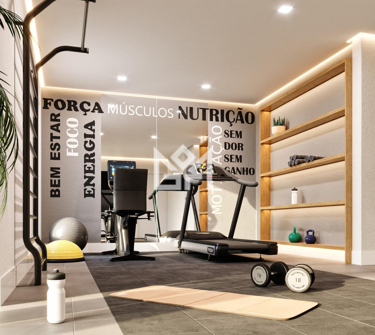 Apartamento com 2 quartos à venda, 69,79m² - Floresta - Gramado: 