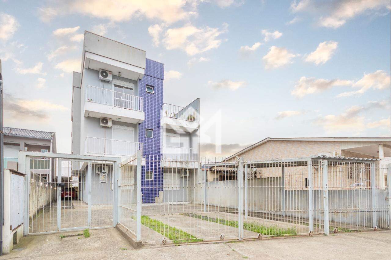 Cobertura com 1 quarto à venda, 77m² - Vila Santo Ângelo - Cachoeirinha: 