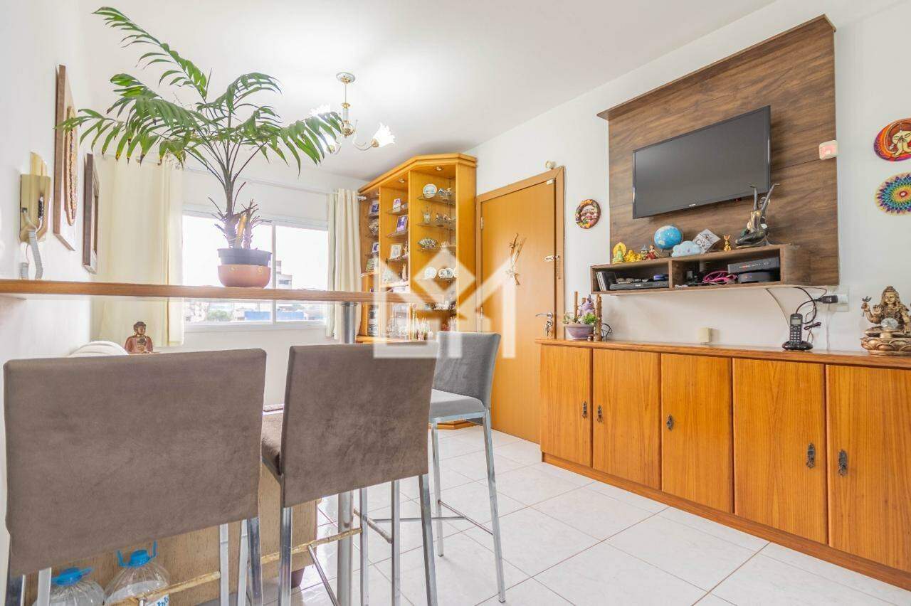 Cobertura com 1 quarto à venda, 77m² - Vila Santo Ângelo - Cachoeirinha: 