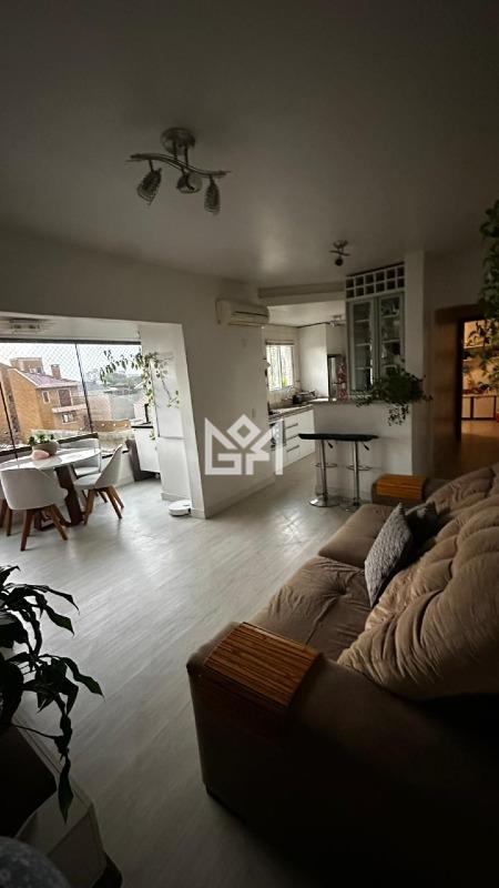 Apartamento com 2 quartos à venda, 75m² - Vila Imbui - Cachoeirinha: 