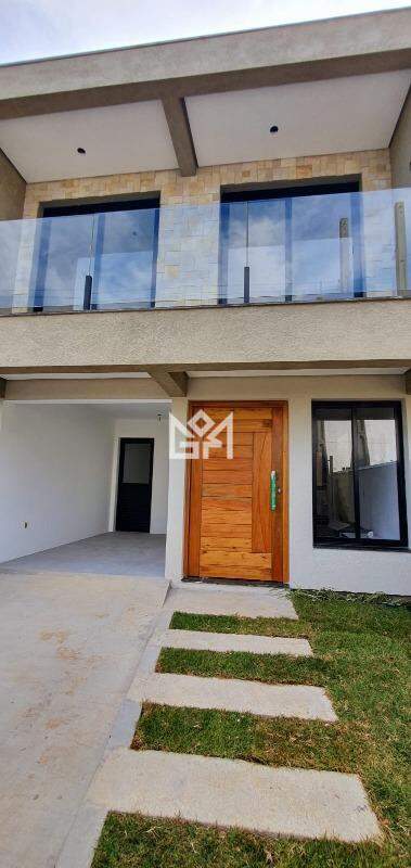 Casa com 2 quartos à venda, 91m² - Parque da Matriz - Cachoeirinha: 
