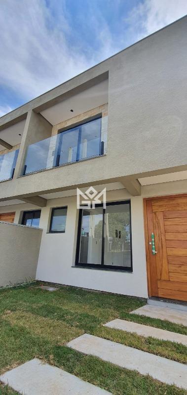 Casa com 2 quartos à venda, 91m² - Parque da Matriz - Cachoeirinha: 