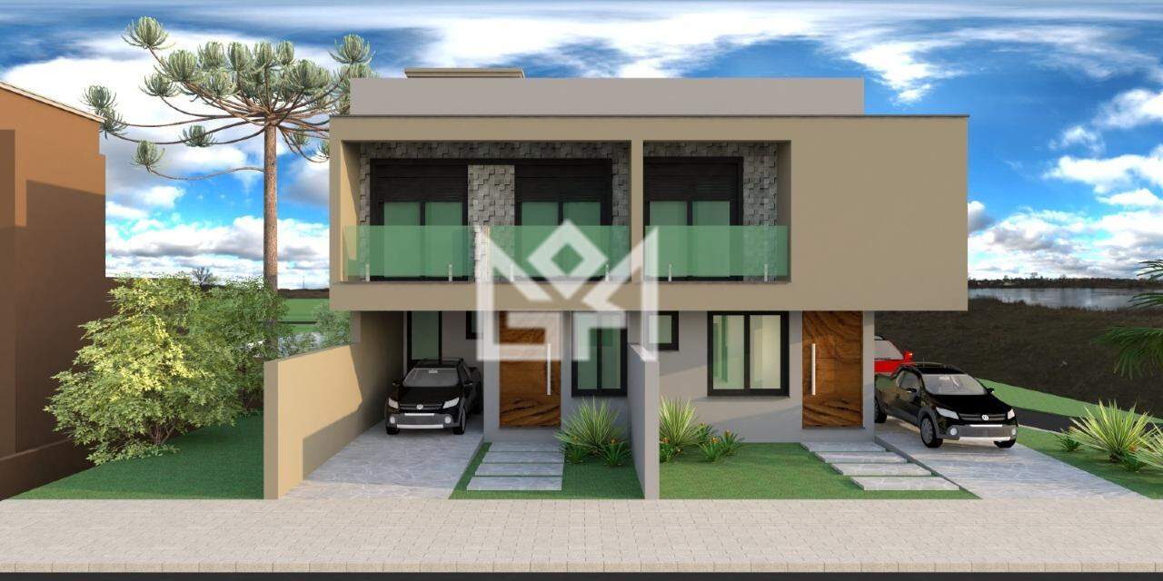 Casa com 2 quartos à venda, 91m² - Parque da Matriz - Cachoeirinha: 