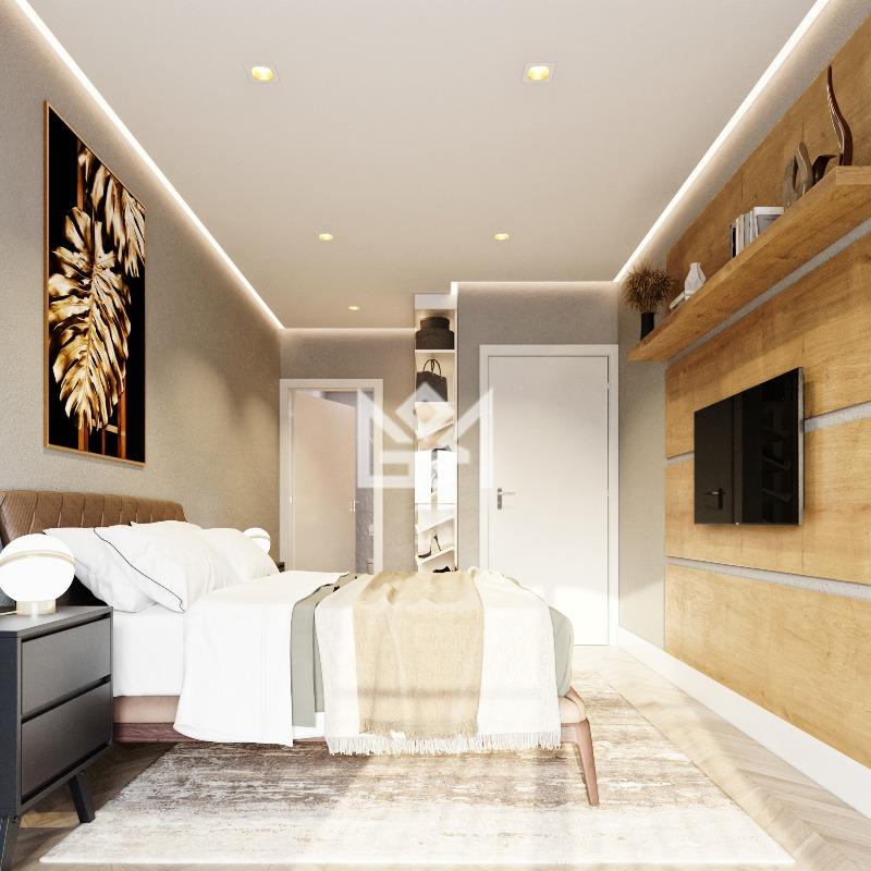 Apartamento com 2 quartos à venda, 71,96m² - Floresta - Gramado: 