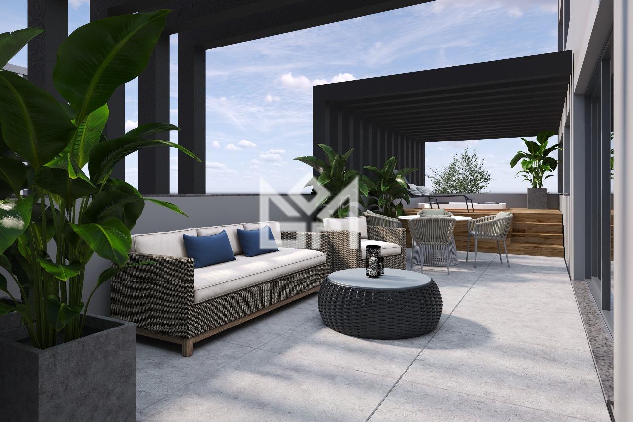 Apartamento Garden com 2 quartos à venda, 110,45m² - Jardim Lindóia - Porto Alegre: 