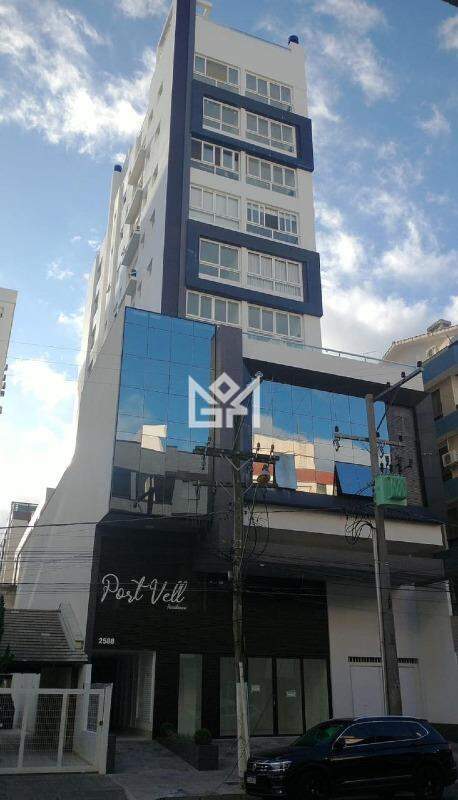 Apartamento com 1 quarto à venda, 45m² - Centro - Capão da Canoa: 