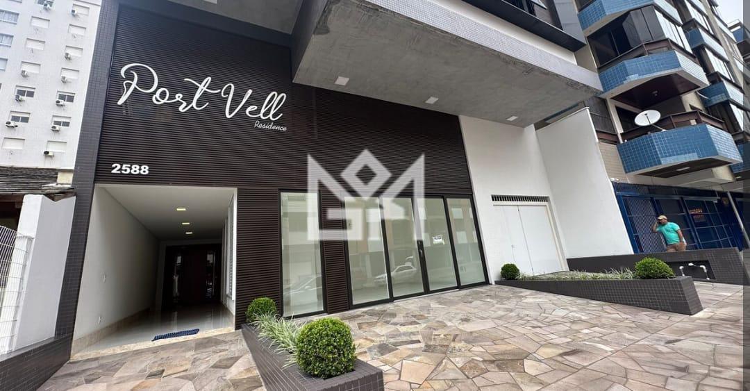 Apartamento com 1 quarto à venda, 45m² - Centro - Capão da Canoa: 