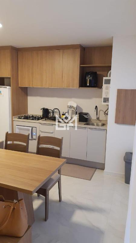 Apartamento com 1 quarto à venda, 45m² - Centro - Capão da Canoa: 