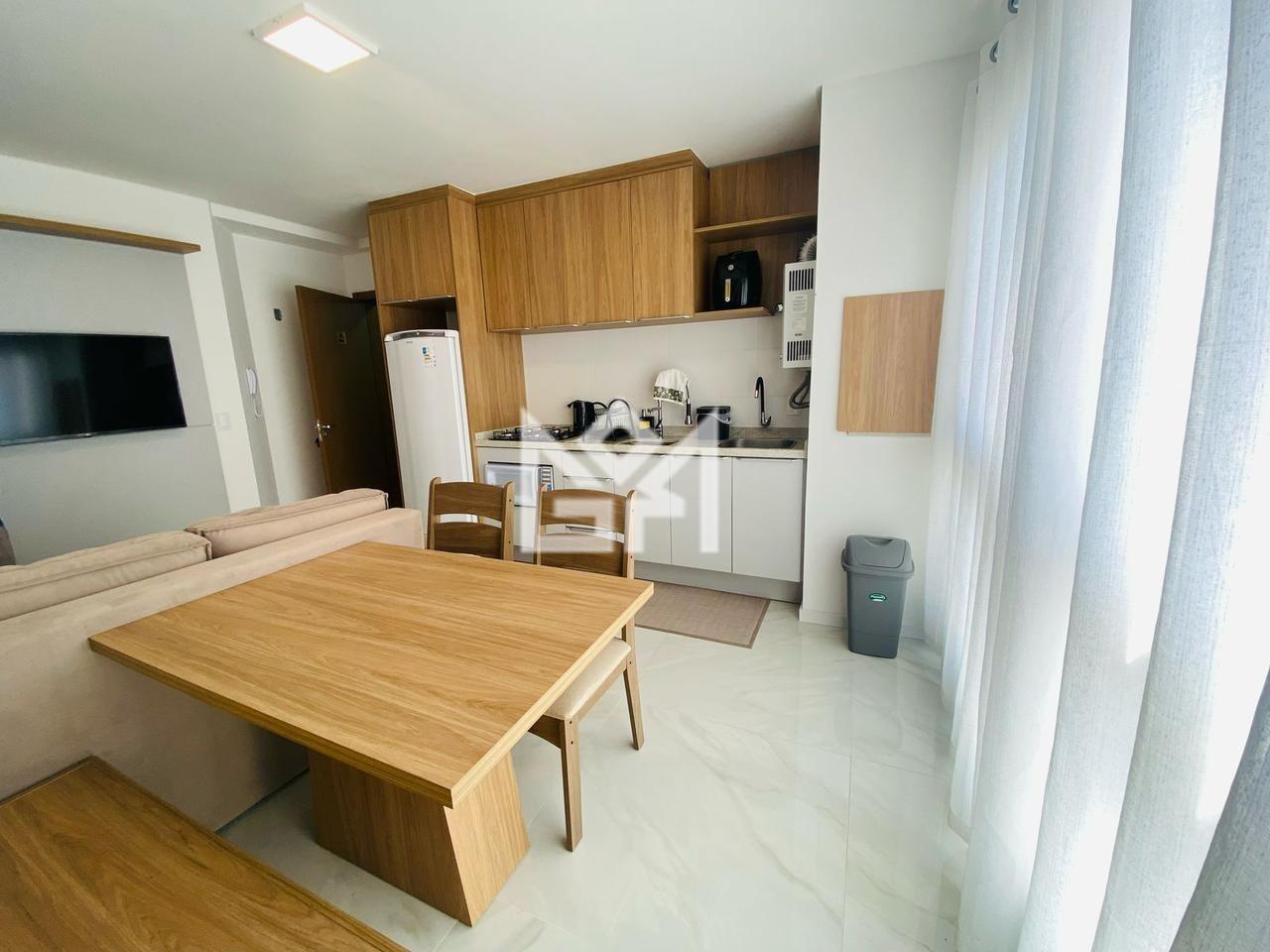 Apartamento com 1 quarto à venda, 45m² - Centro - Capão da Canoa: 
