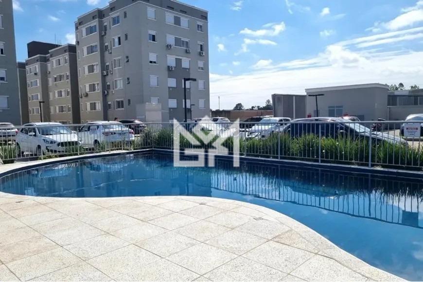 Apartamento com 2 quartos à venda, 47,57m² - Estância Velha - Canoas: 