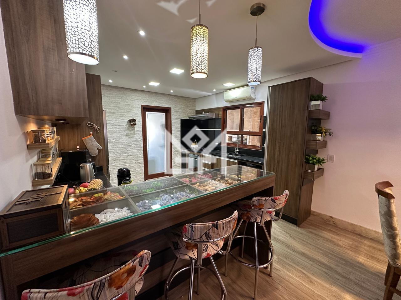 Casa com 3 quartos à venda, 200m² - Parque da Matriz - Gravataí: 