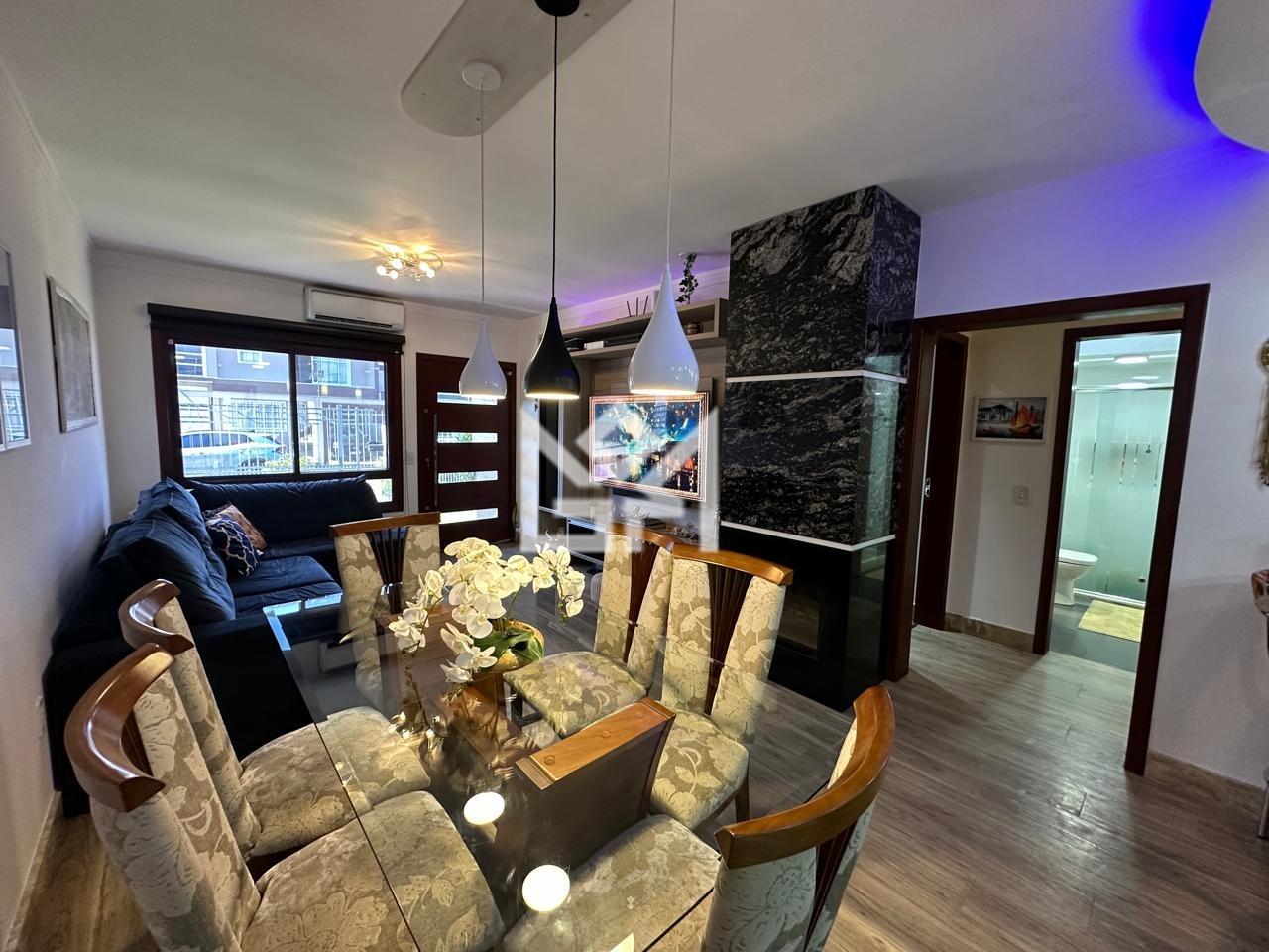 Casa com 3 quartos à venda, 200m² - Parque da Matriz - Gravataí: 