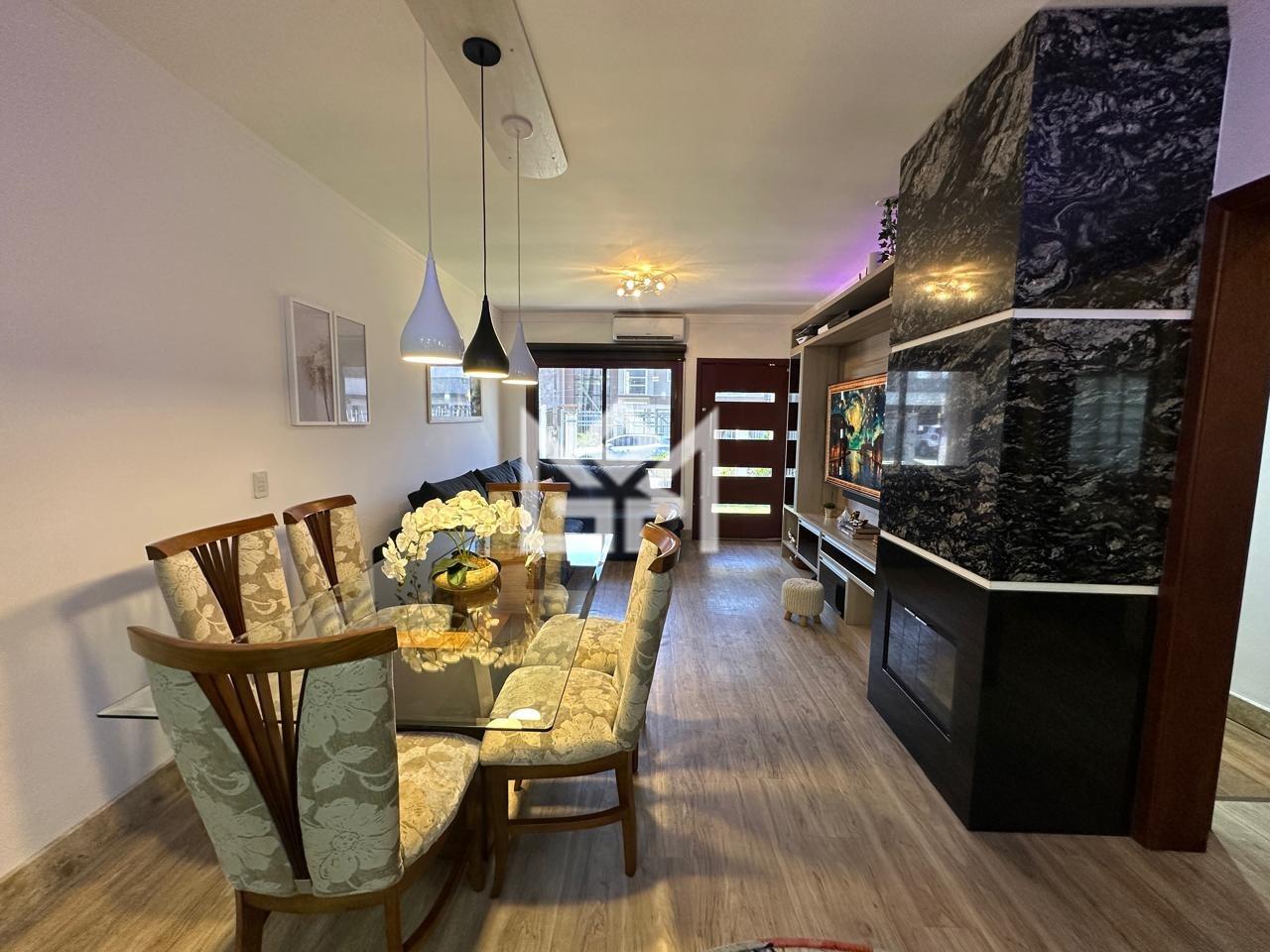 Casa com 3 quartos à venda, 200m² - Parque da Matriz - Gravataí: 