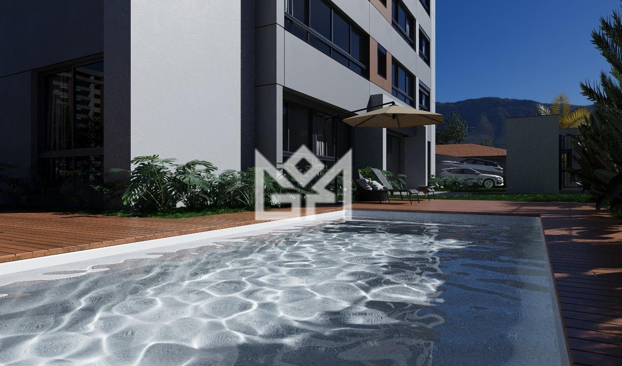 Apartamento Garden com 3 quartos à venda, 137,64m² - Jardim Lindóia - Porto Alegre: 