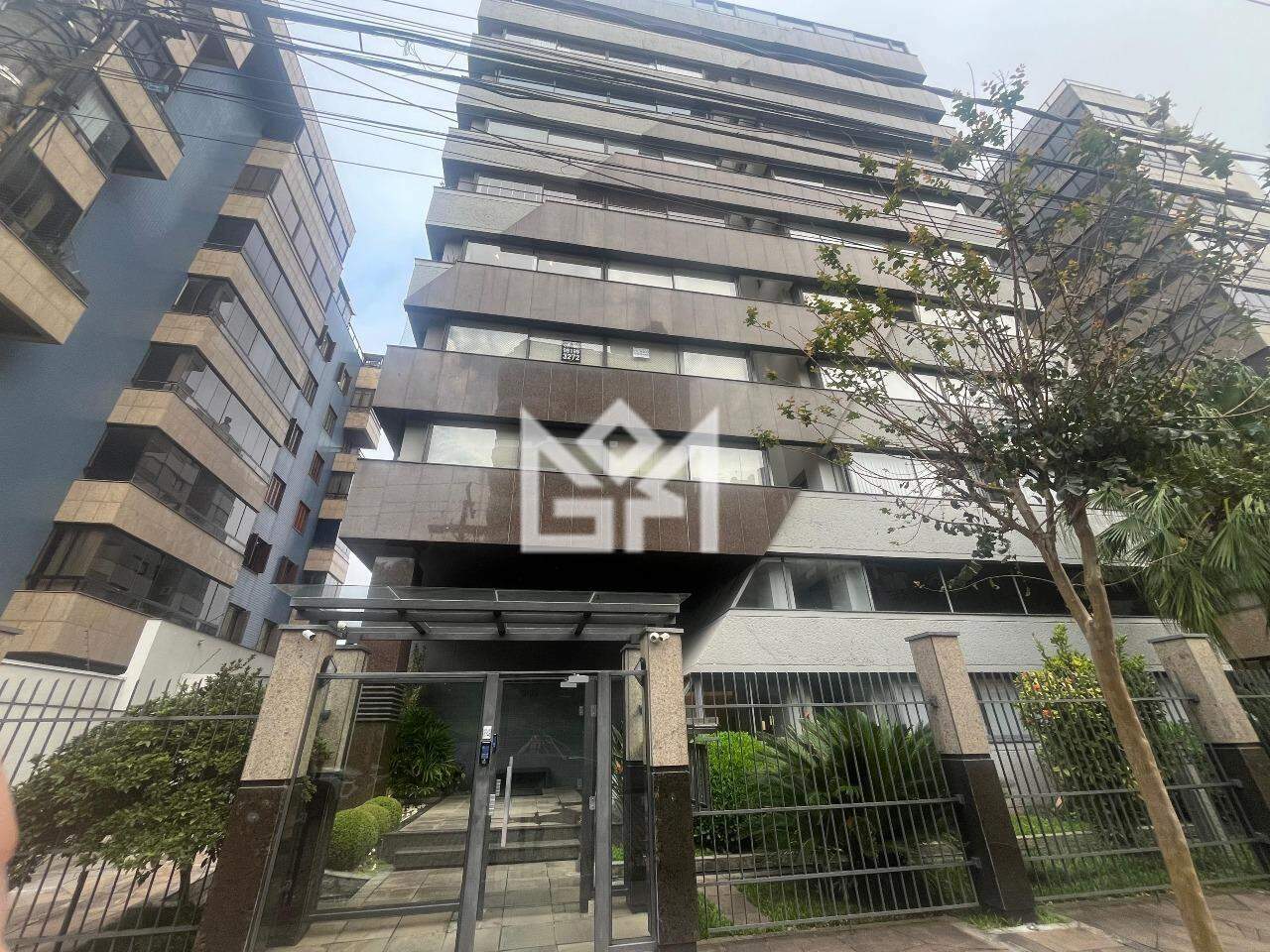Apartamento com 3 quartos para aluguel, 160m² - Bela Vista - Porto Alegre: 