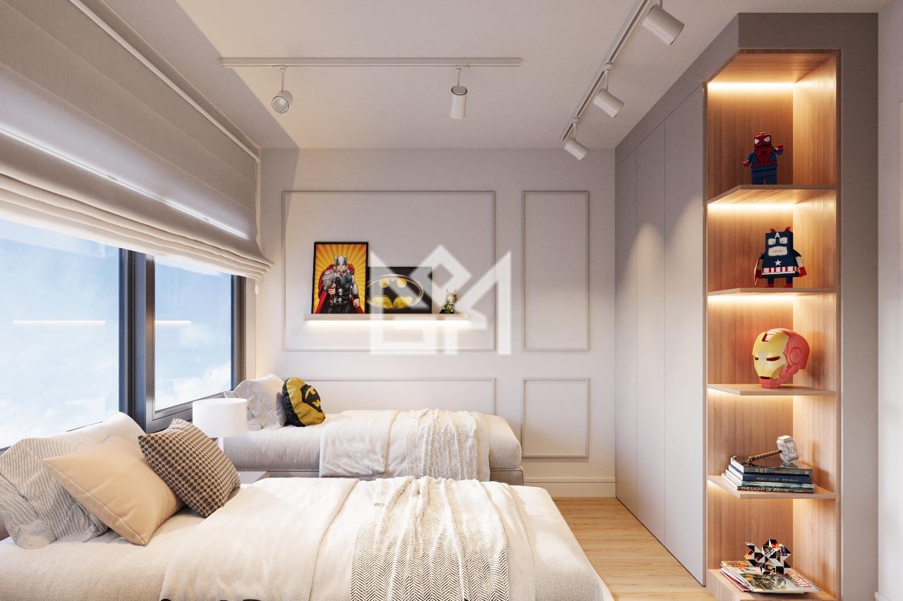 Apartamento com 3 quartos à venda, 95,13m² - Jardim Lindóia - Porto Alegre: 