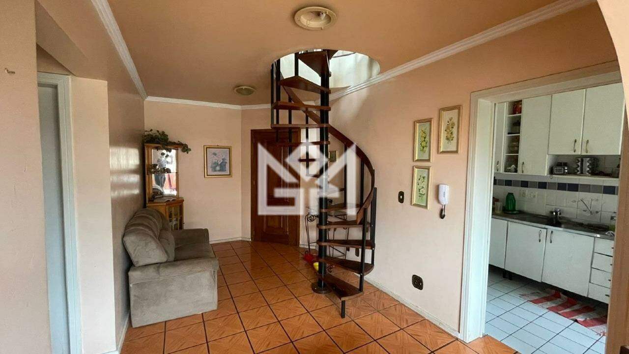 Cobertura com 2 quartos para aluguel, 112m² - Vila Nova - Porto Alegre: 