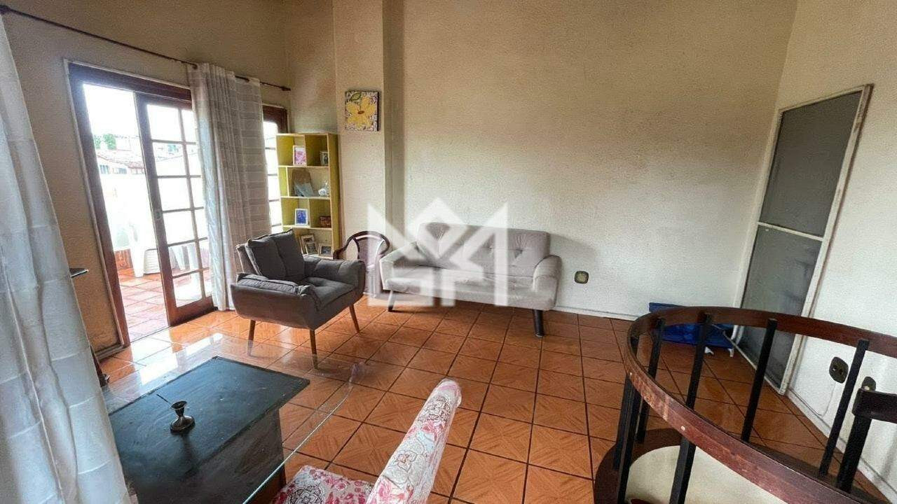 Cobertura com 2 quartos para aluguel, 112m² - Vila Nova - Porto Alegre: 