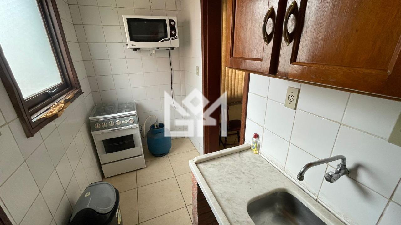 Cobertura com para aluguel, 112m² - Vila Nova - Porto Alegre: 