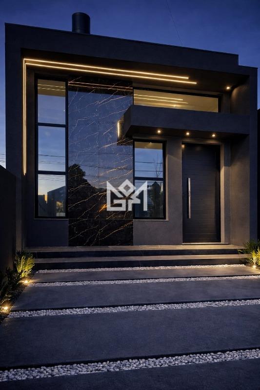 Casa com 3 quartos à venda, 104m² - Santa Cruz - Gravataí: 