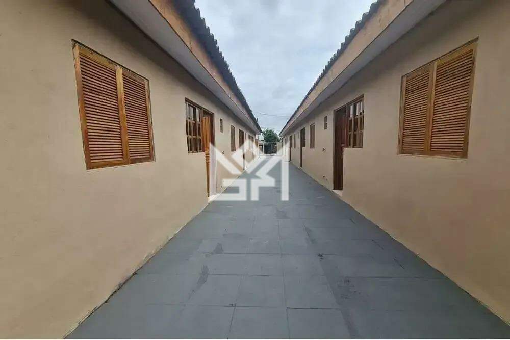 Casa com 1 quarto à venda, 25m² - Maria Regina - Alvorada: 