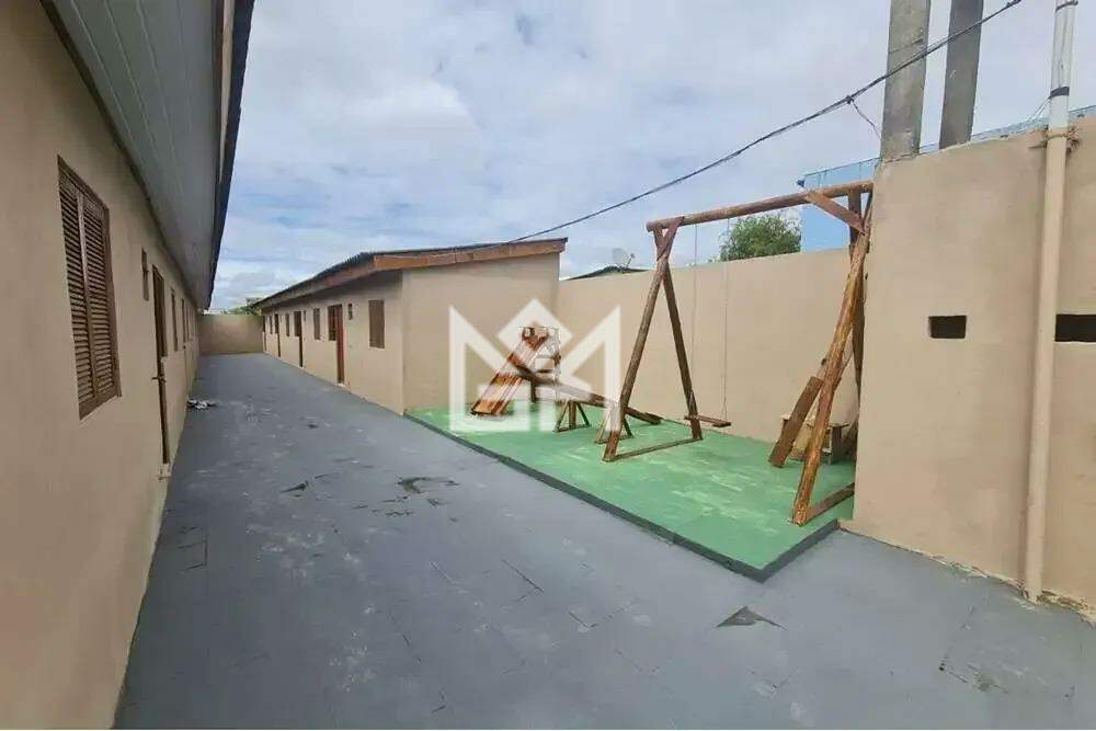 Casa com 1 quarto à venda, 25m² - Maria Regina - Alvorada: 