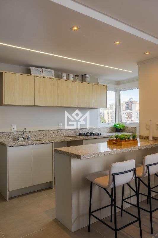 Apartamento Garden com 3 quartos à venda, 238,19m² - Moinhos de Vento - Porto Alegre: 