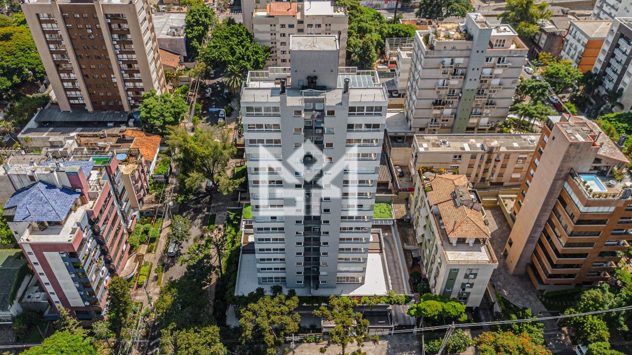 Apartamento Garden com 3 quartos à venda, 250,71m² - Moinhos de Vento - Porto Alegre: 