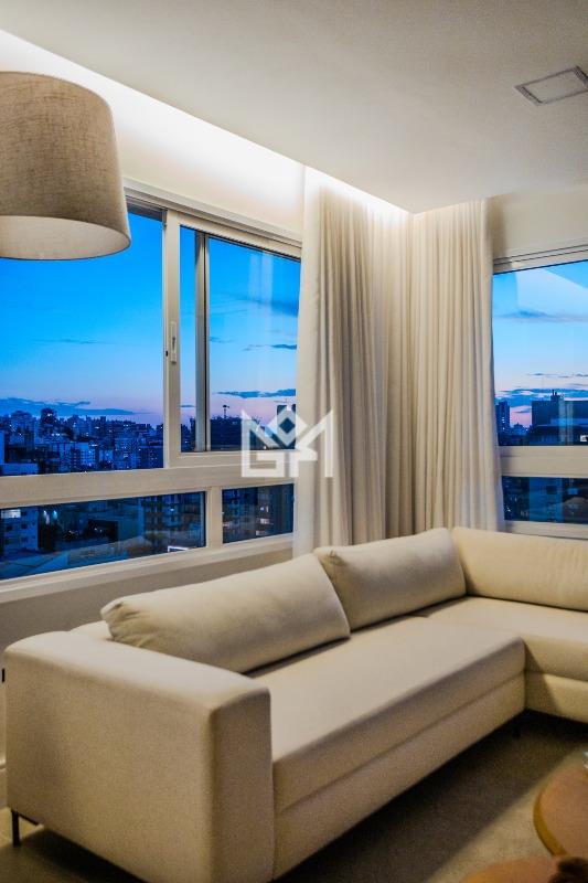 Apartamento com 3 quartos à venda, 112,8m² - Auxiliadora - Porto Alegre: 