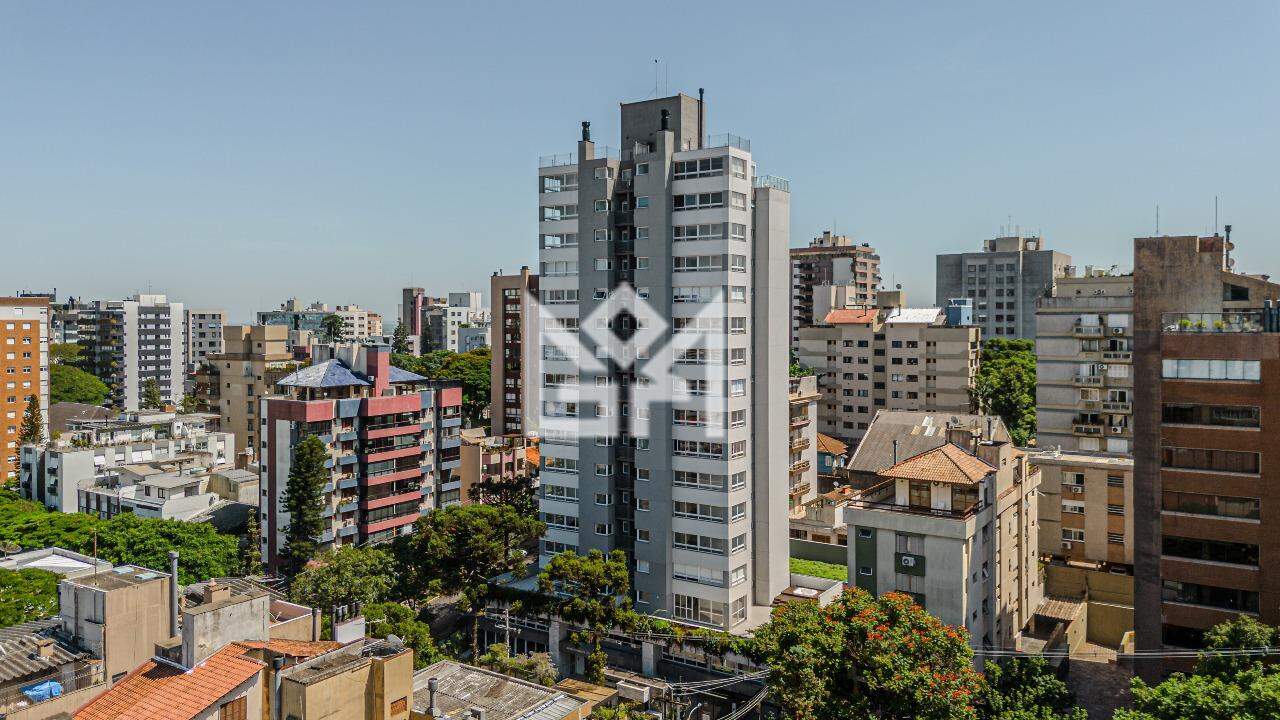 Apartamento com 3 quartos à venda, 112,8m² - Auxiliadora - Porto Alegre: 