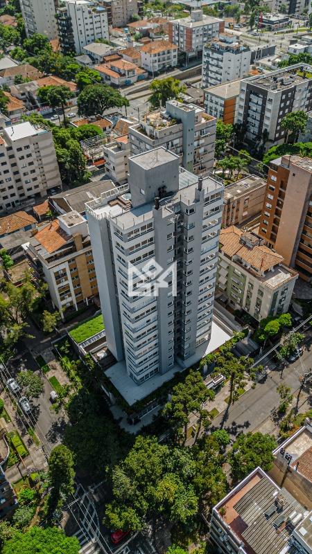 Apartamento com 3 quartos à venda, 112,8m² - Auxiliadora - Porto Alegre: 