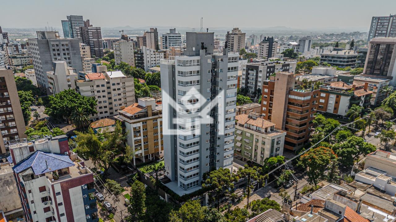 Apartamento com 3 quartos à venda, 112,8m² - Auxiliadora - Porto Alegre: 