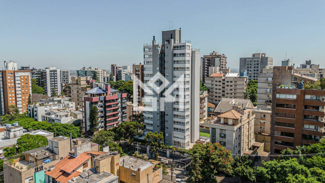 Apartamento com 3 quartos à venda, 112,8m² - Auxiliadora - Porto Alegre: 