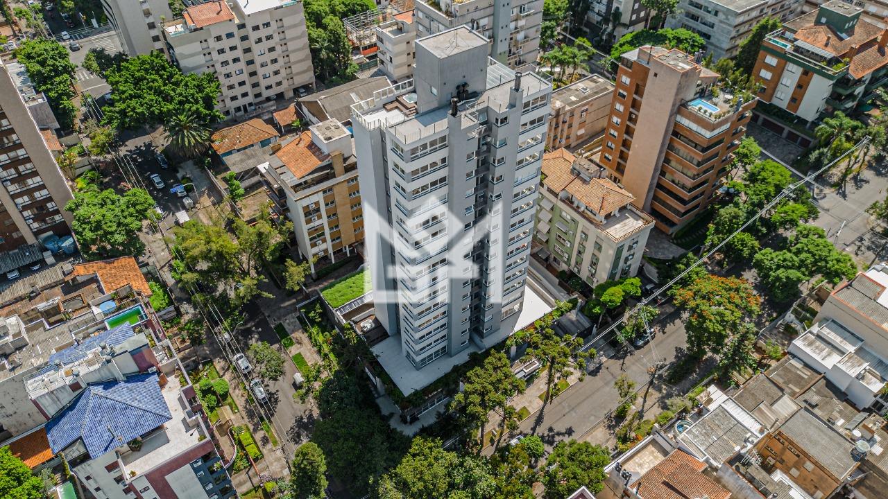 Apartamento com 3 quartos à venda, 112,8m² - Auxiliadora - Porto Alegre: 