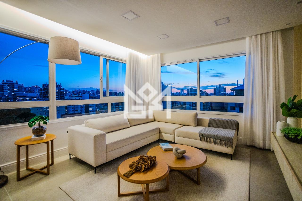 Apartamento com 3 quartos à venda, 112,8m² - Auxiliadora - Porto Alegre: 