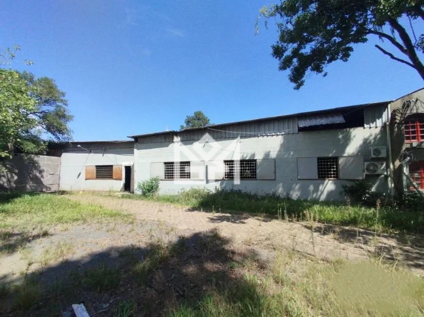 Pavilhão/Galpão/Depósito/Armazém com para aluguel, 1.020m² - Sarandi - Porto Alegre: 