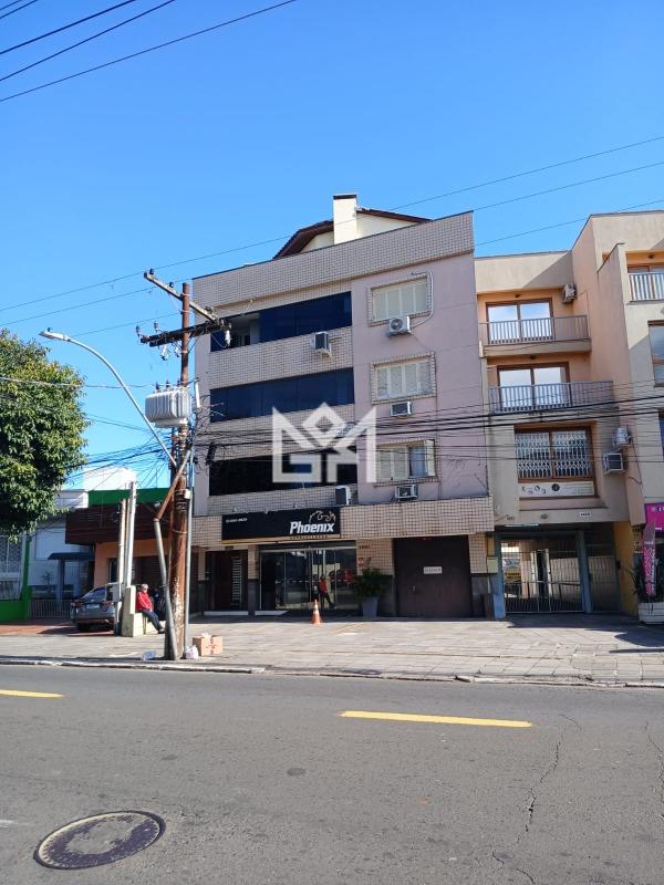 Apartamento com 1 quarto para aluguel, 60m² - Azenha - Porto Alegre: 